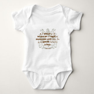 Muskler & liv tee