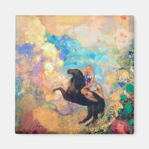 Muskler på Pegasus, Redon Magnet