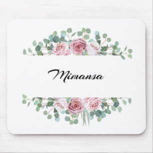 Musknapp Feminin Musmatta
