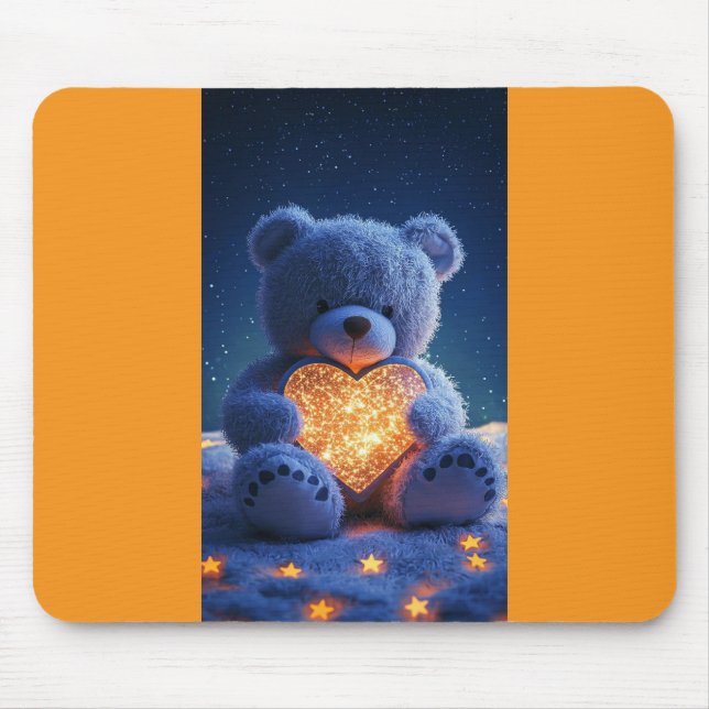 musknapp musmatta (Framsidan)