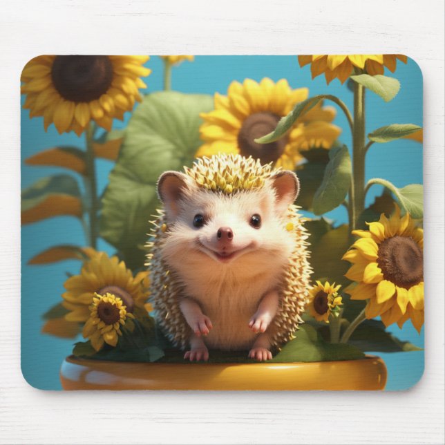 musknapp musmatta (Framsidan)