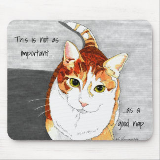 Musknappen: Bra Nap Musmatta