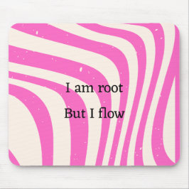 Musknappsats med antibedräglig textning musmatta