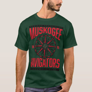 Muskogee Navigators T Shirt