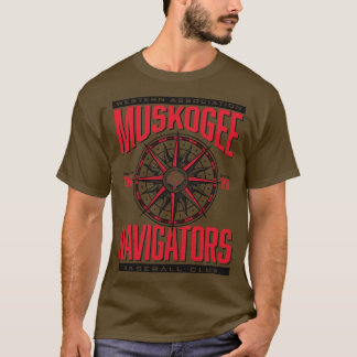 Muskogee Navigators T Shirt