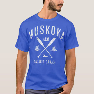 Muskoka Crossing armade small T Shirt