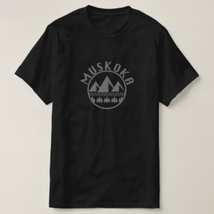 Muskoka Design - Manar Value-Shirt T Shirt