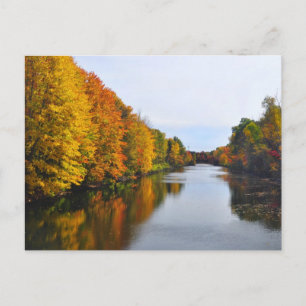 Muskoka Vykort