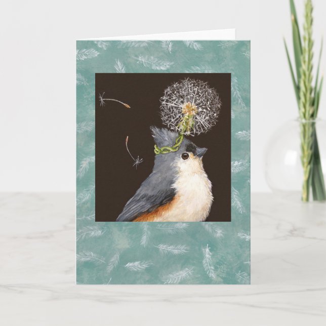 muskort kort (Framsida)