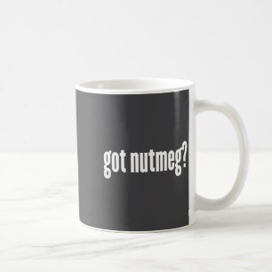 Muskot Fick Muskot Roligt Muskot Kaffemugg
