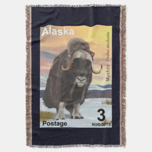Muskox Filt