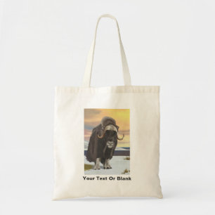 Muskox Tygkasse