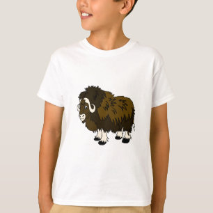 Muskoxe Tee