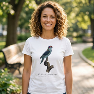 Muskparakit, Trichoglossus concinnus T Shirt