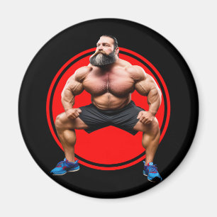 Muskulär bojkott magnet