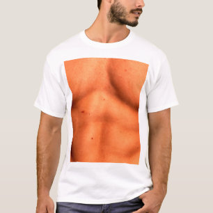 muskulös illusion tee
