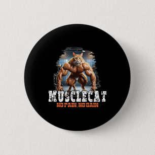 Muskuloskeletala katt - Bodybuilding Power - No Pa Knapp
