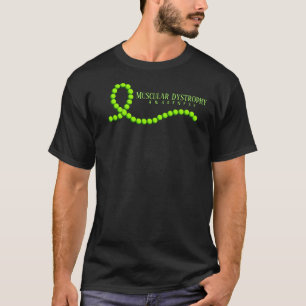 Muskuloskeletala systemet och bindväv Pärlor T Shirt