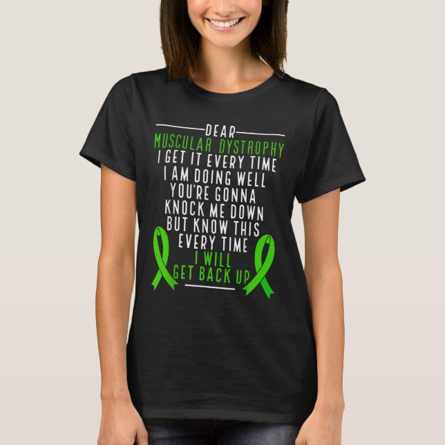 Muskuloskeletala systemet och bindväv... t shirt (Framsida)