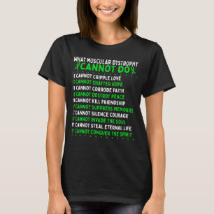 Muskuloskeletala systemet och bindväv t shirt