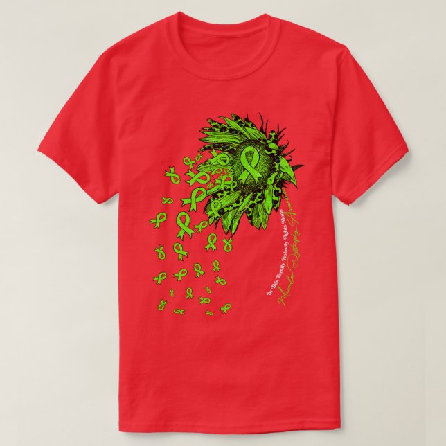Muskuloskeletala systemet och bindväv t shirt (Design framsida)