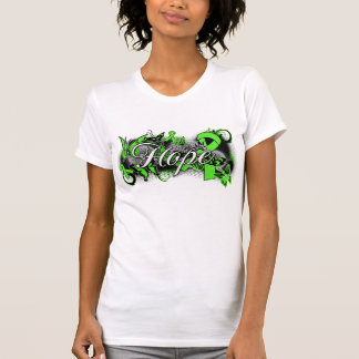 Muskulöst band för Dystrophyhoppträdgård T-shirt