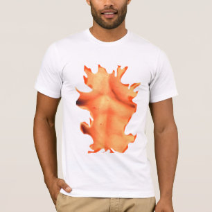 muskulöst t-shirt