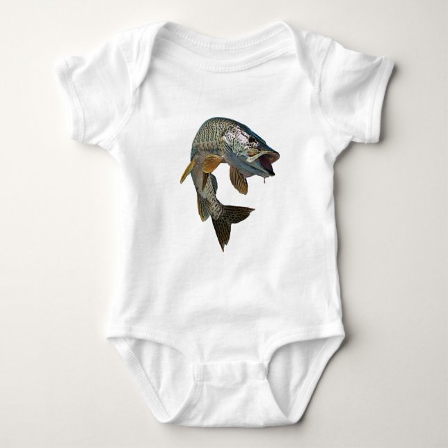 Musky 4 tee (Framsida)