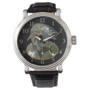 Musky 6 armbandsur