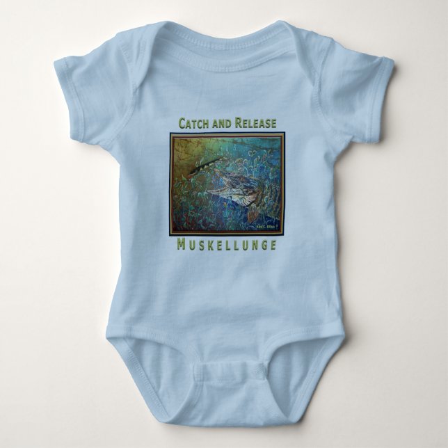 MUSKY C och R T-shirt (Framsida)
