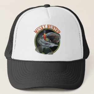 Musky jägare 7 keps