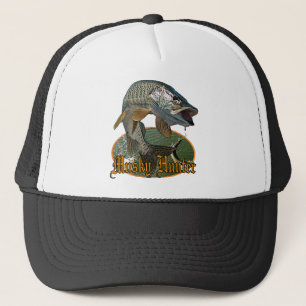 Musky jägare 9 keps