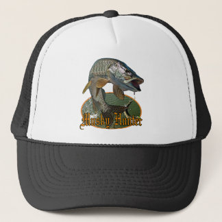 Musky jägare 9 keps