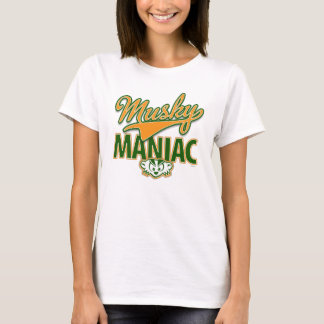 MUSKY MadBadger T-shirt