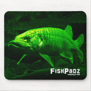 Musky Mousepad Musmatta
