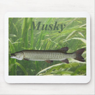 Musky Mousepad Musmatta