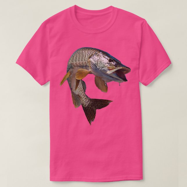 Musky T Shirt (Design framsida)