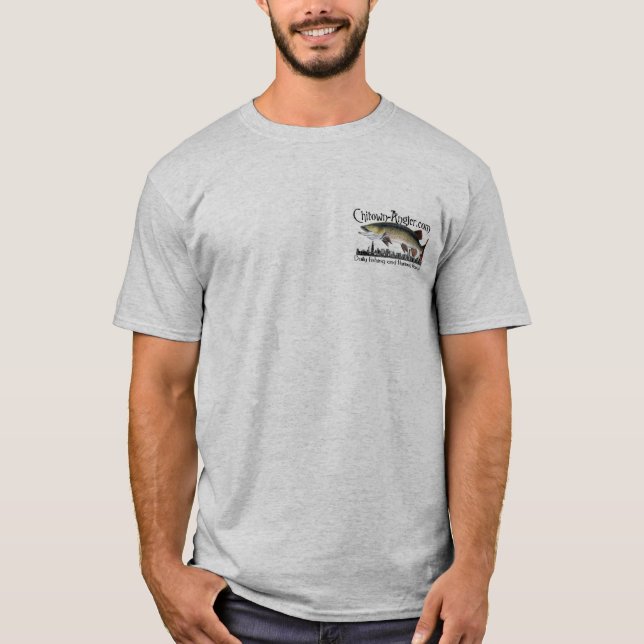 Musky T Shirt (Framsida)