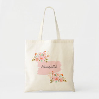 Muslim Alhamdulillah tote bag Tygkasse