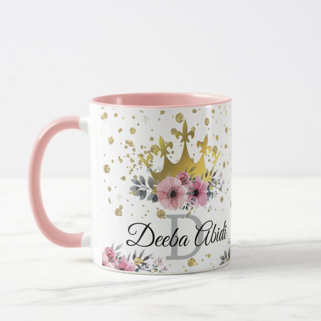 Muslim arabic namn mugg (Vänster)