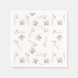 Muslim Bröllop Ro&Bride Pappersservett