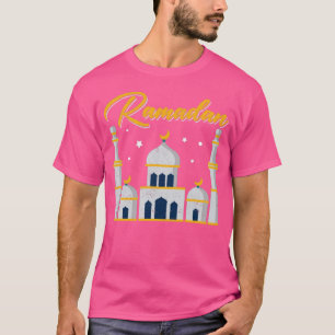 Muslim Fasting Ra Muslim Muslim Firande T Shirt