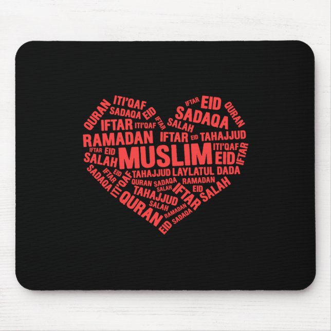 Muslim Heart Islam Sadaqa Iftar Salah Hajj Mecca G Musmatta (Framsidan)