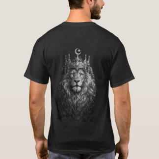 Muslim Lion T Shirt