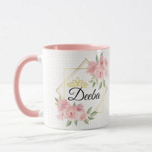 Muslim namn mugg