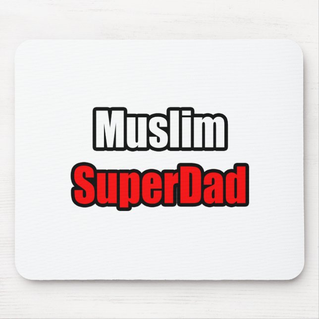 Muslim SuperPappa Musmatta (Framsidan)