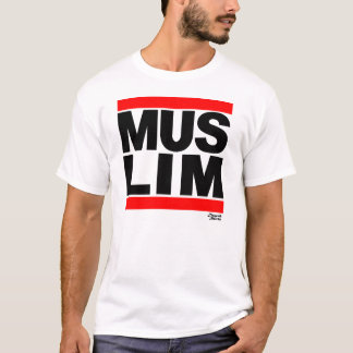 MUSLIM T SHIRT