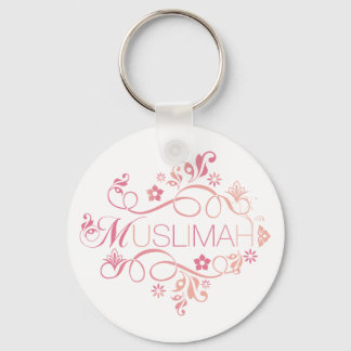 muslimah nyckelring