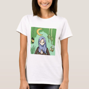 Muslimah T Shirt