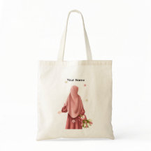 Muslimah Tulpan Blommar - "Dags att Lysa"